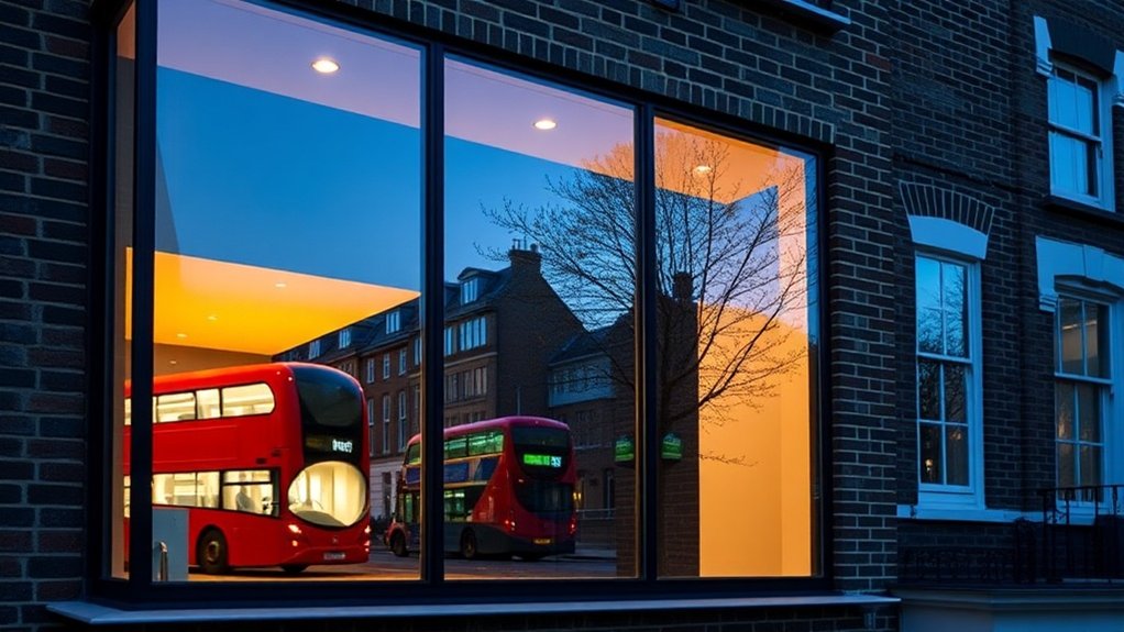 Energy Efficient Glazing Surbiton